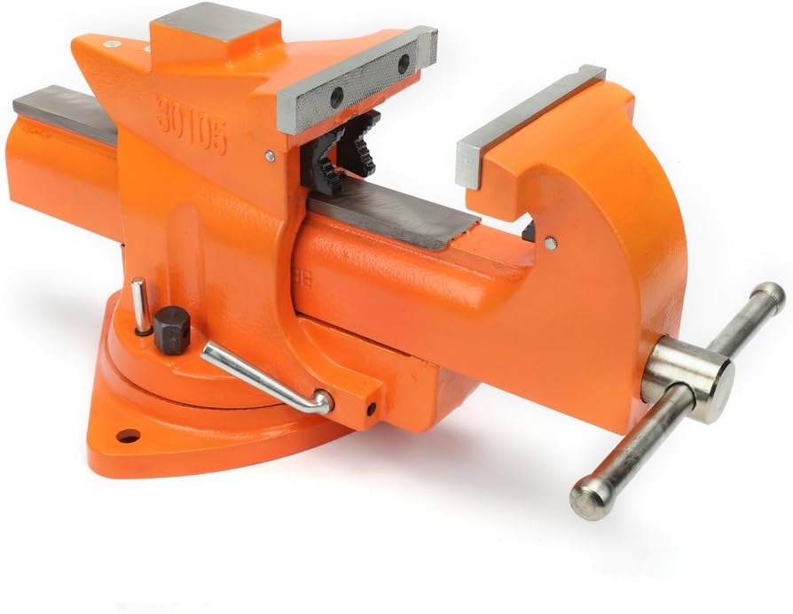 Buy Pony 5' Quick Release Vise AC30105 from Power Tool Services - Image 4 | Best Price