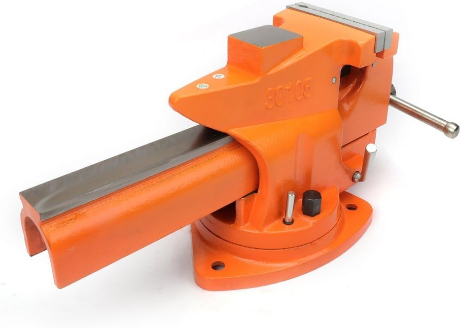 Buy Pony 5' Quick Release Vise AC30105 from Power Tool Services - Image 3 | Best Price