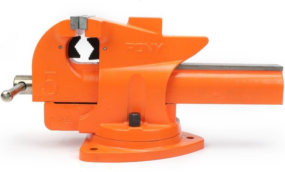 Buy Pony 5' Quick Release Vise AC30105 from Power Tool Services - Image 5 | Best Price