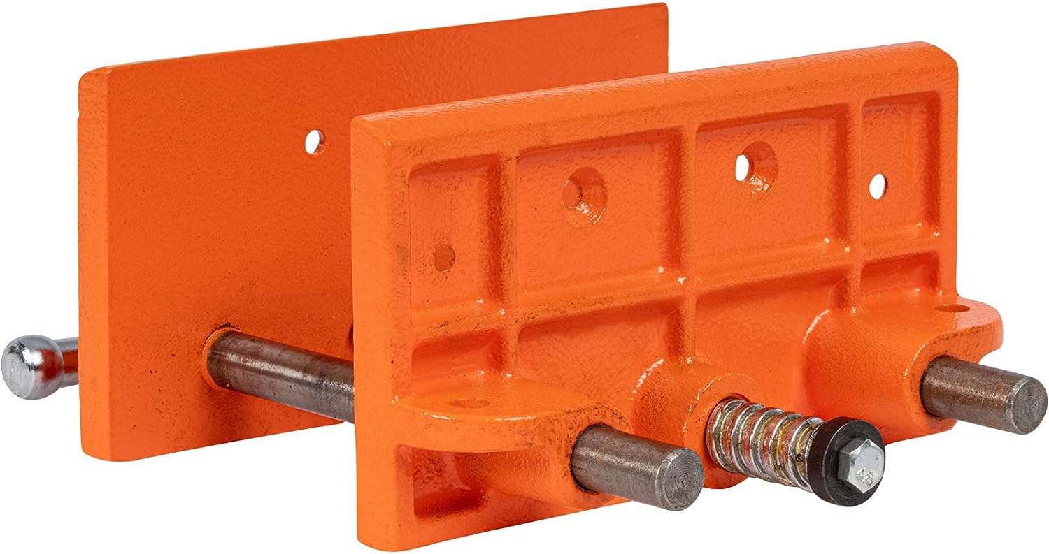 Buy Pony 6 1/2' 165mm Light Duty Woodworker's Vise AC26545 from Power Tool Services - Image 2 | Best Price