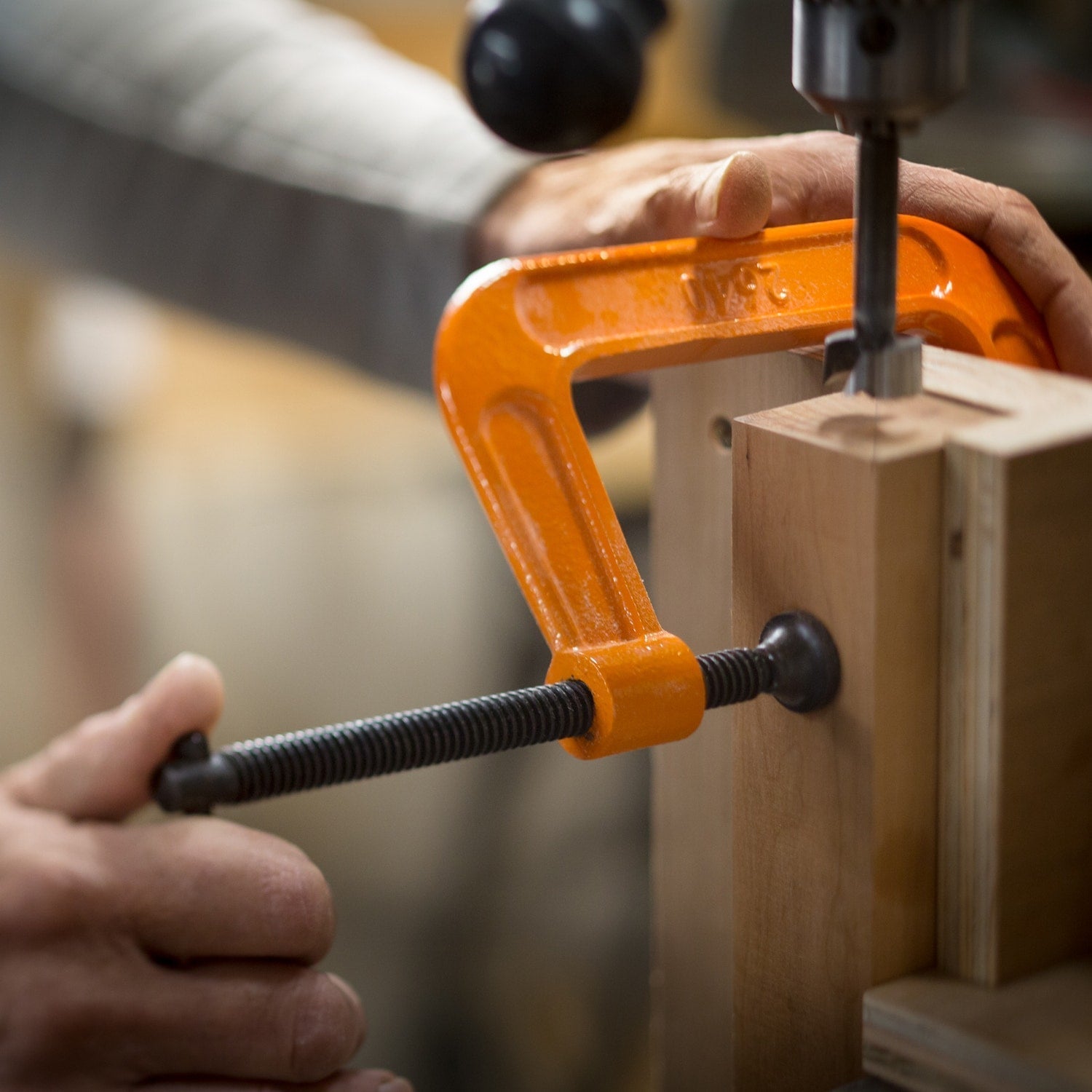 Buy Pony C-Clamp ( Select Size ) from Power Tool Services - Image 4 | Best Price