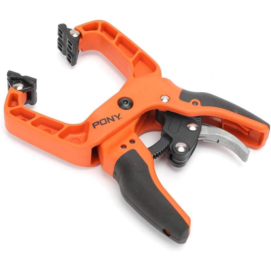 Buy Pony Hand Clamp ( Select Size ) from Power Tool Services - Image 1 | Best Price