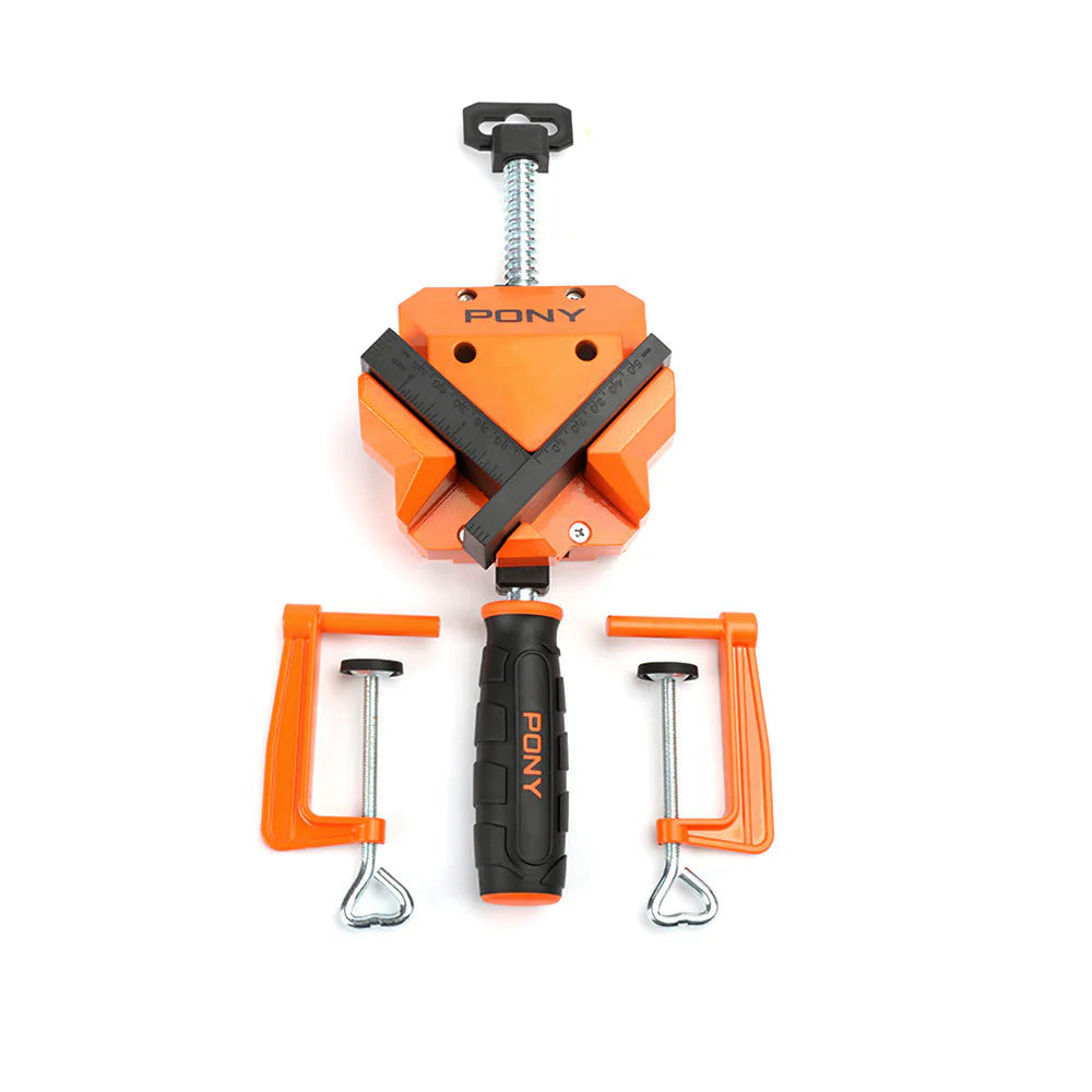 Buy Pony Jorgensen 90 Degree Corner Clamp from Power Tool Services - Image 1 | Best Price