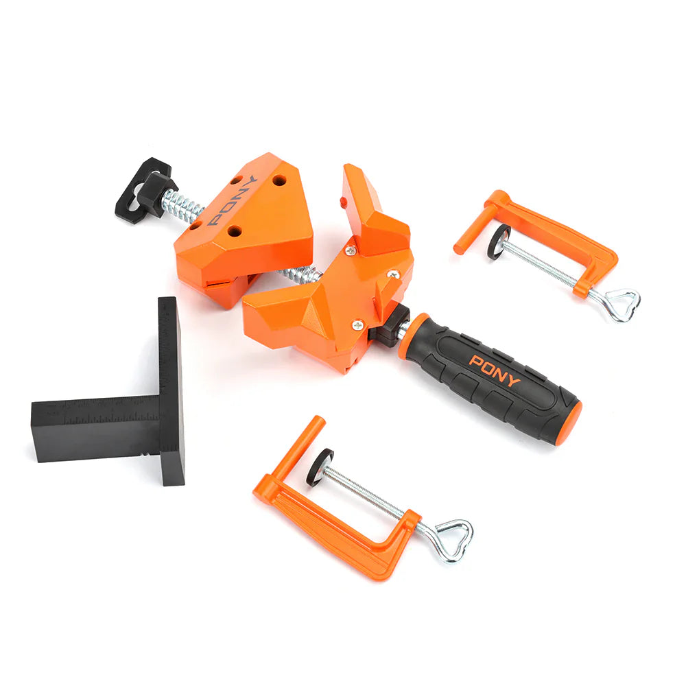 Buy Pony Jorgensen 90 Degree Corner Clamp from Power Tool Services - Image 2 | Best Price