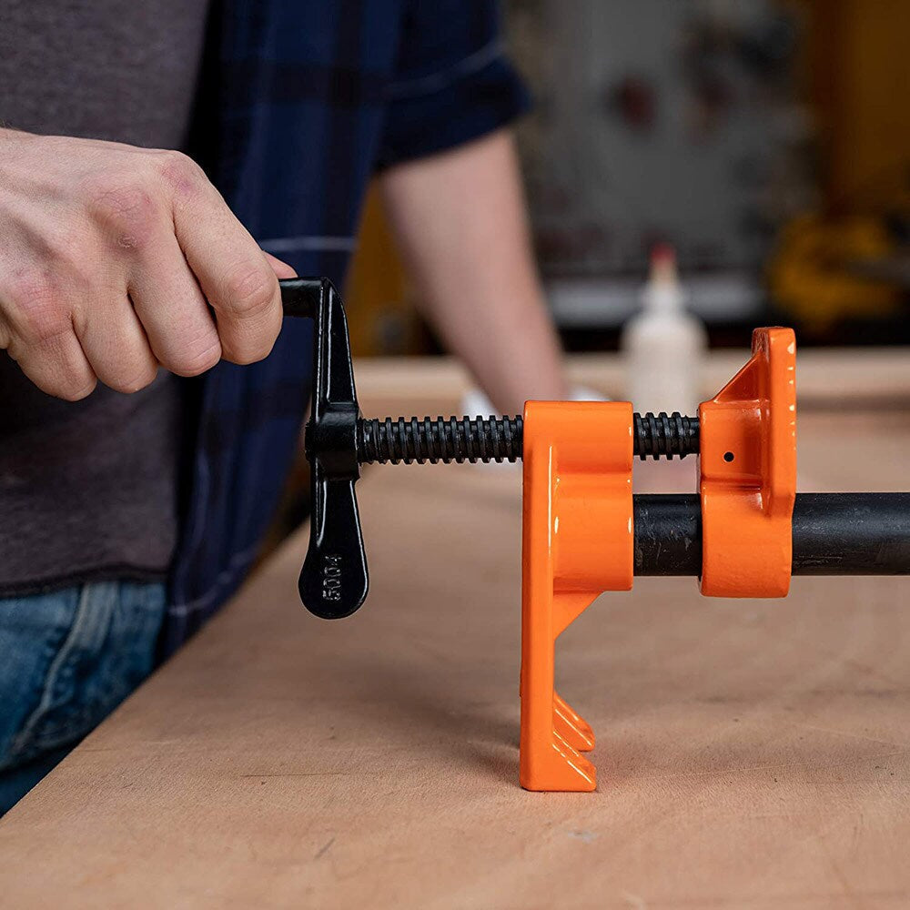 Buy Pony Professional 3/4' Pipe Clamp Fixture AC55 from Power Tool Services - Image 6 | Best Price