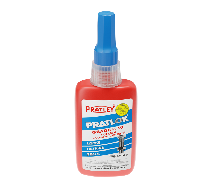 Pratley Pratlok Grade 6-10 50g