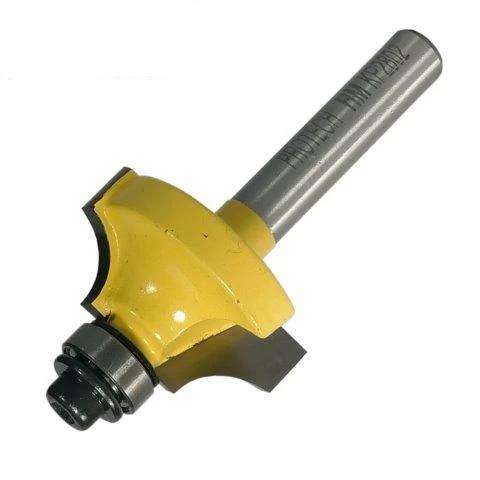 Buy Pro-Tech Beading Bit 1` X 7/16` Radius 1/4` 1/4` Shank KP2802 from Power Tool Services - Image 1 | Best Price