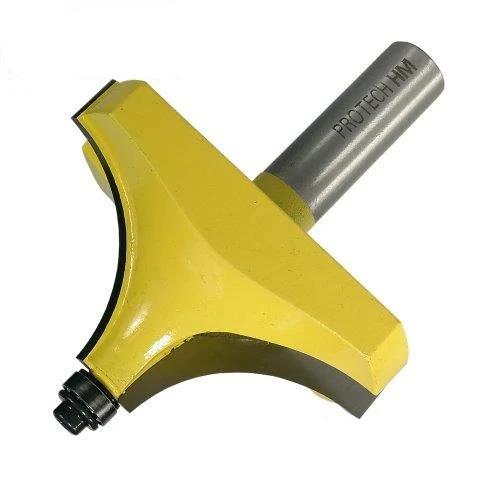 Buy Pro-Tech Beading Bit 2 3/4` X1 3/8` Radius 1 1/8` 1/2` Shank KP2814 from Power Tool Services - Image 1 | Best Price