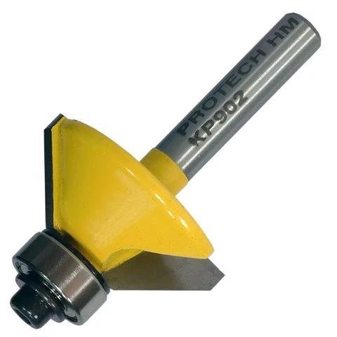 Buy Pro-Tech Chamfer Bit Tct 1 3/16` KP902 from Power Tool Services - Image 1 | Best Price