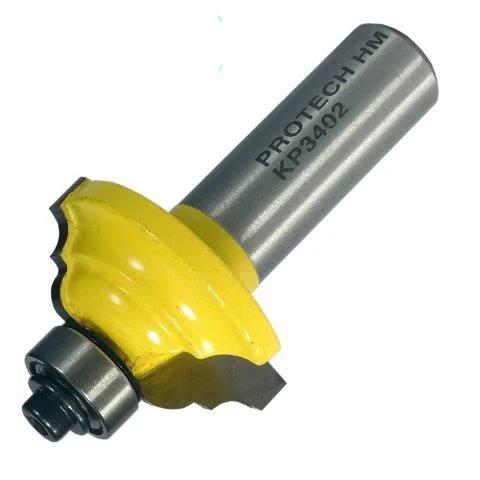 Buy Pro-Tech Classic Bit 1 1/4` X 1/2` 1/2`Shank KP3402 from Power Tool Services - Image 1 | Best Price