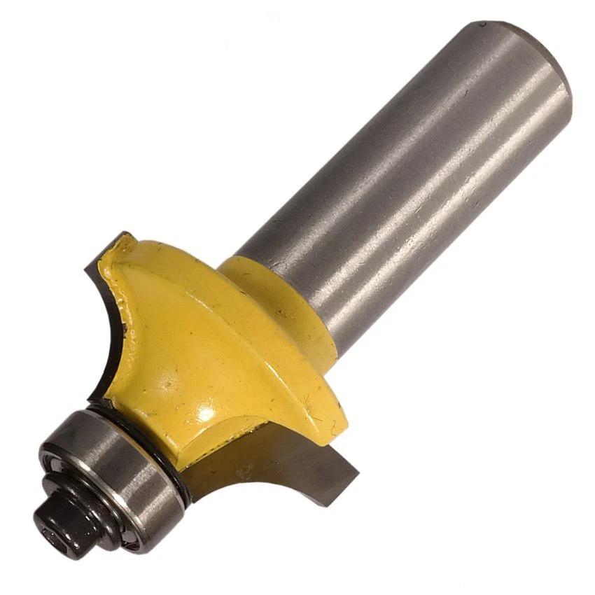 Buy Pro-Tech Corner Rounding 1 1/8` X 1/2` (5/16` Radius) 1/2` Shank KP1208 from Power Tool Services - Image 1 | Best Price