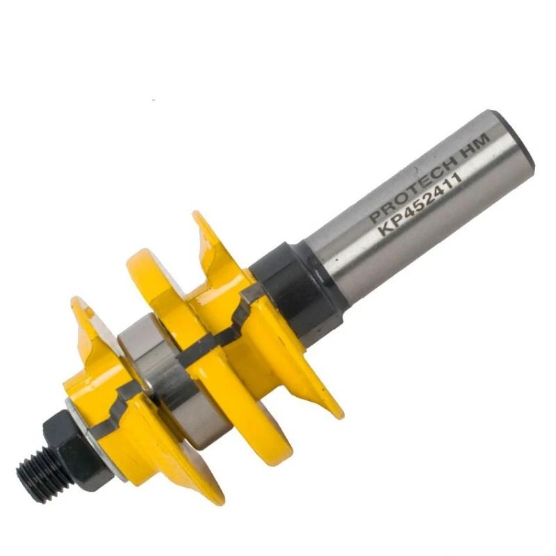 Buy Pro-Tech Double Reversible Stile And Rail KP452411 from Power Tool Services - Image 1 | Best Price