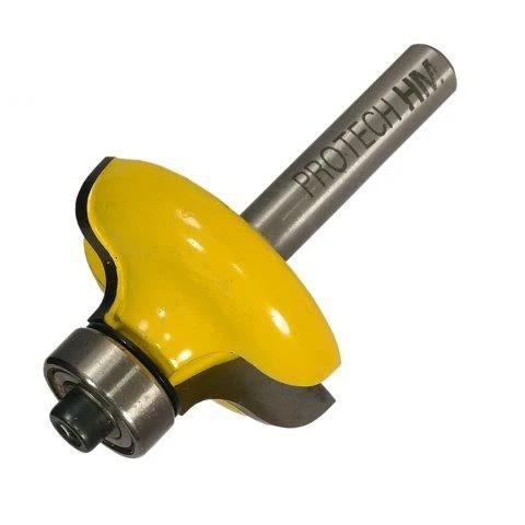 Buy Pro-Tech Ogee Bit 1 1/4` X 1/2` Radius 3/16` 1/4` Shank KP309011 from Power Tool Services - Image 1 | Best Price