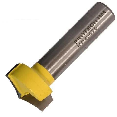 Buy Pro-Tech Panel Mould 1` X 1/2` Round Over KP49570 from Power Tool Services - Image 1 | Best Price