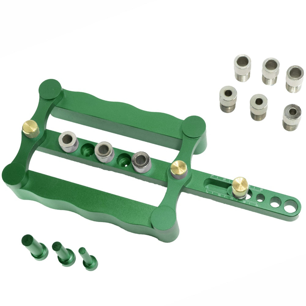 Buy Pro-Tech Self Centering Dowel Jig PTDJ06810 from Power Tool Services - Image 2 | Best Price