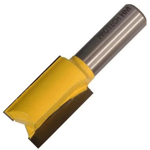 Buy Pro-Tech Straight Bit 7/8`(22.2Mm) X 1 1/4`(31.8Mm) Two Flute 1/2` Shank KP209L from Power Tool Services - Image 1 | Best Price
