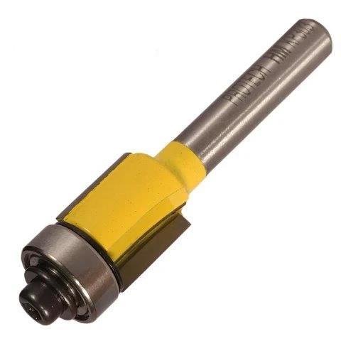 Buy Pro-Tech Trim Bit 1/2` X 1/2`With Bottom Bearing 1/4` Shank KP303 from Power Tool Services - Image 1 | Best Price