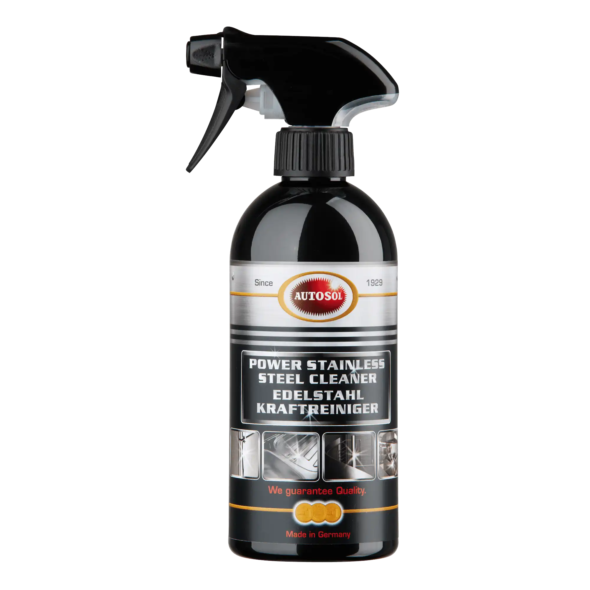Buy Autosol Stainless Steel Power Cleaner 500ml from Power Tool Services - Image 1 | Best Price