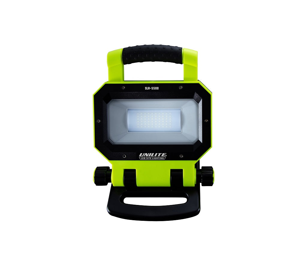 Unilite Rechargeable LED Worklight with Powerbank SLR-5500 1 - Power Tool Services