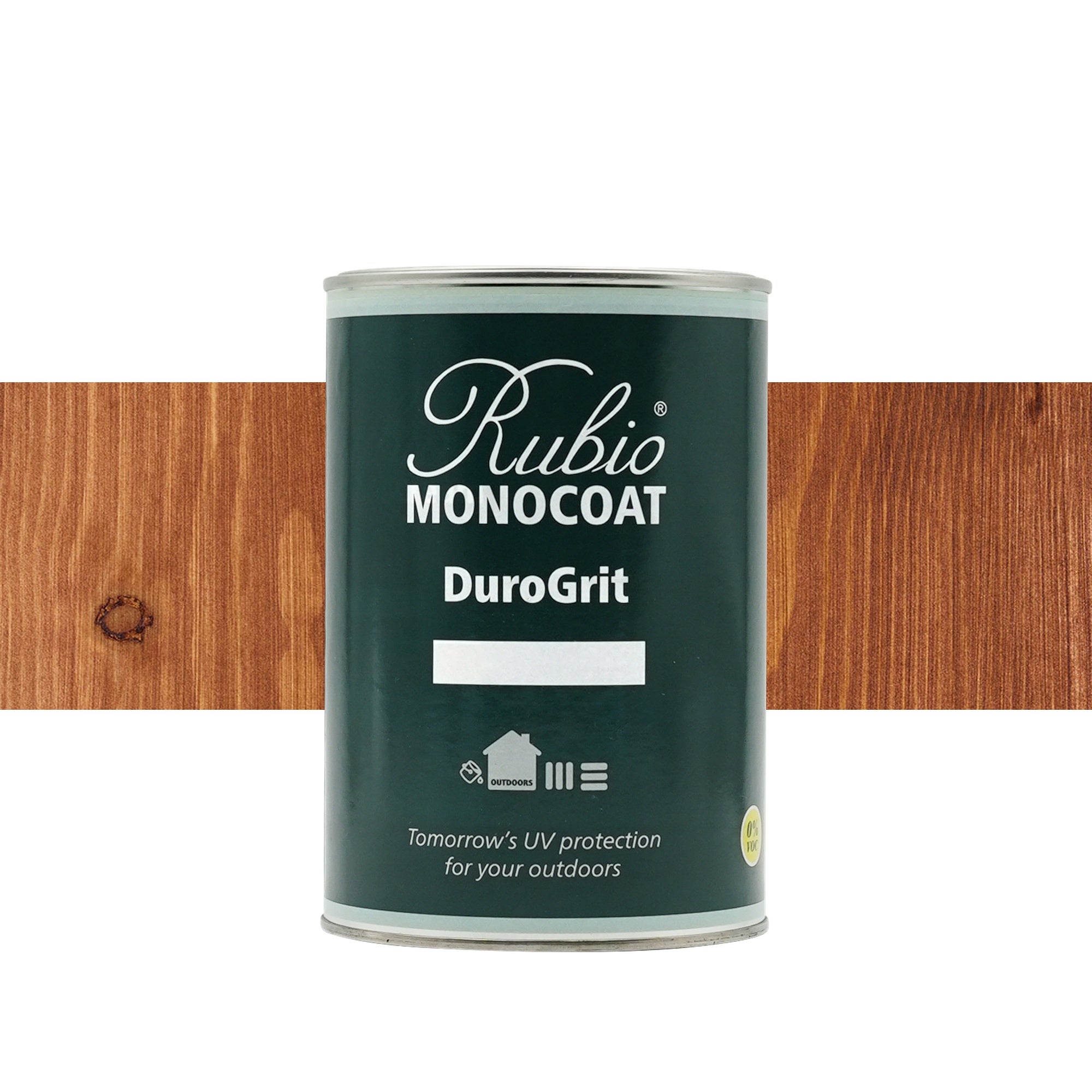 Rubio Monocoat DuroGrit 8 - Power Tool Services