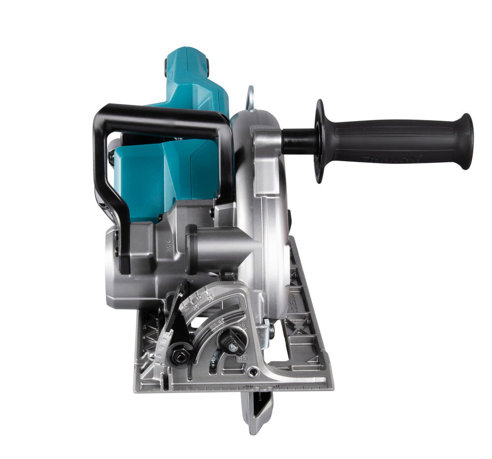 Makita 40V XGT Cordless 260mm Rear Handle Circular Saw RS002GZ 3 - Power Tool Services