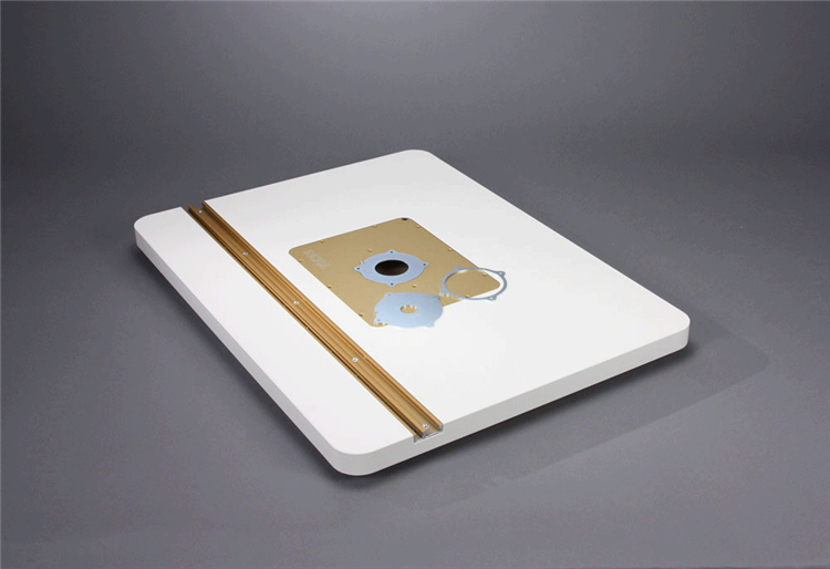 Buy Incra 609mm X 812mm Center Mount Router Table Top from Power Tool Services - Image 2 | Best Price