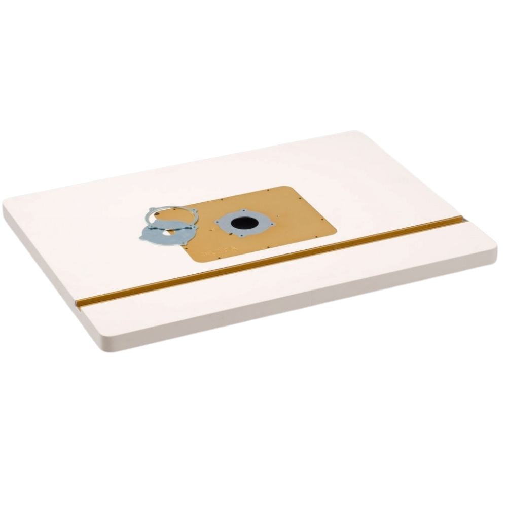 Buy Incra 609mm X 812mm Center Mount Router Table Top from Power Tool Services - Image 1 | Best Price