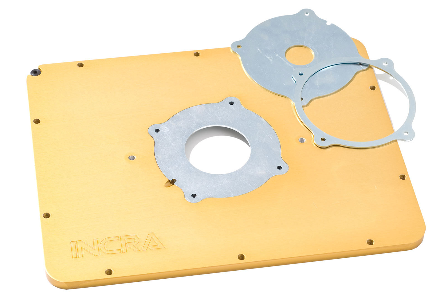Incra Router Fence and Table Combo - 4