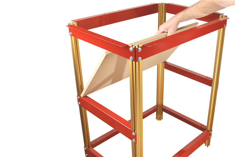 Buy Incra Shelf Support Kit from Power Tool Services - Image 1 | Best Price