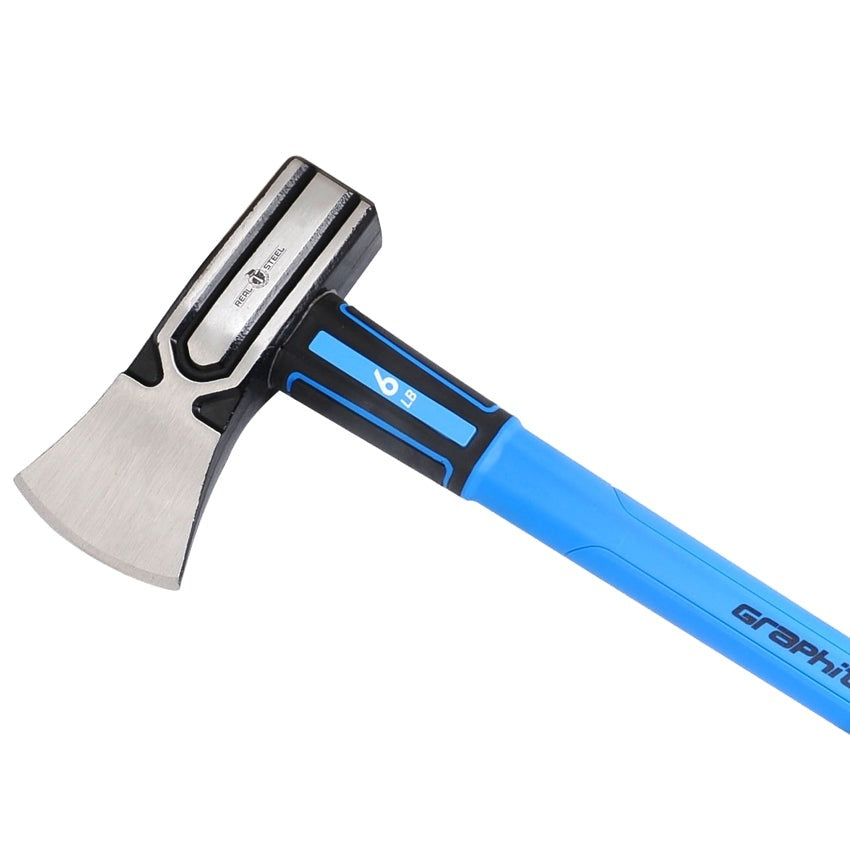 Real Steel Axe Hammer Head Graph. Handle Real Steel RSH0534 Power Tool Services
