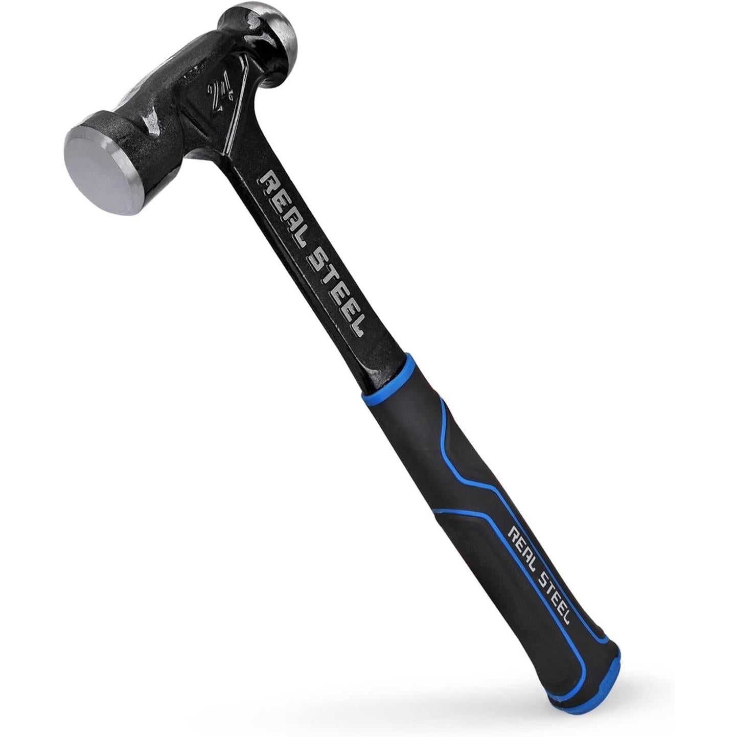 Real Steel Hammer Ball Pein 700g 24oz Ultra Steel Handle Real Steel RSH0519 Power Tool Services