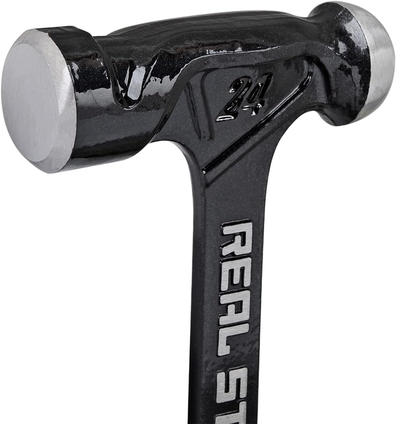 Real Steel Hammer Ball Pein 700g 24oz Ultra Steel Handle Real Steel RSH0519 Power Tool Services