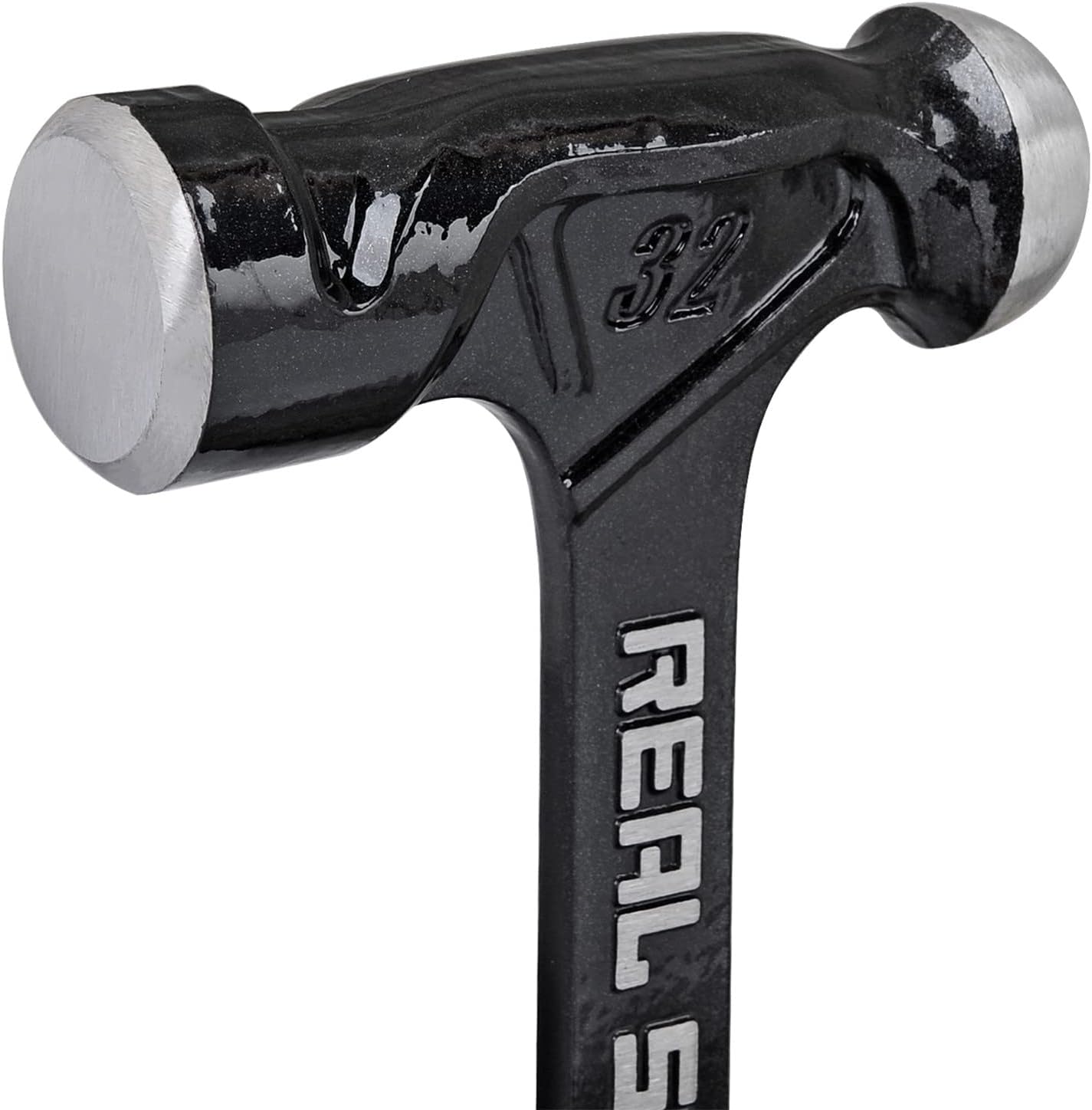 Real Steel Hammer Ball Pein 900g 32oz Ultra Steel Handle Real Steel RSH0520 Power Tool Services