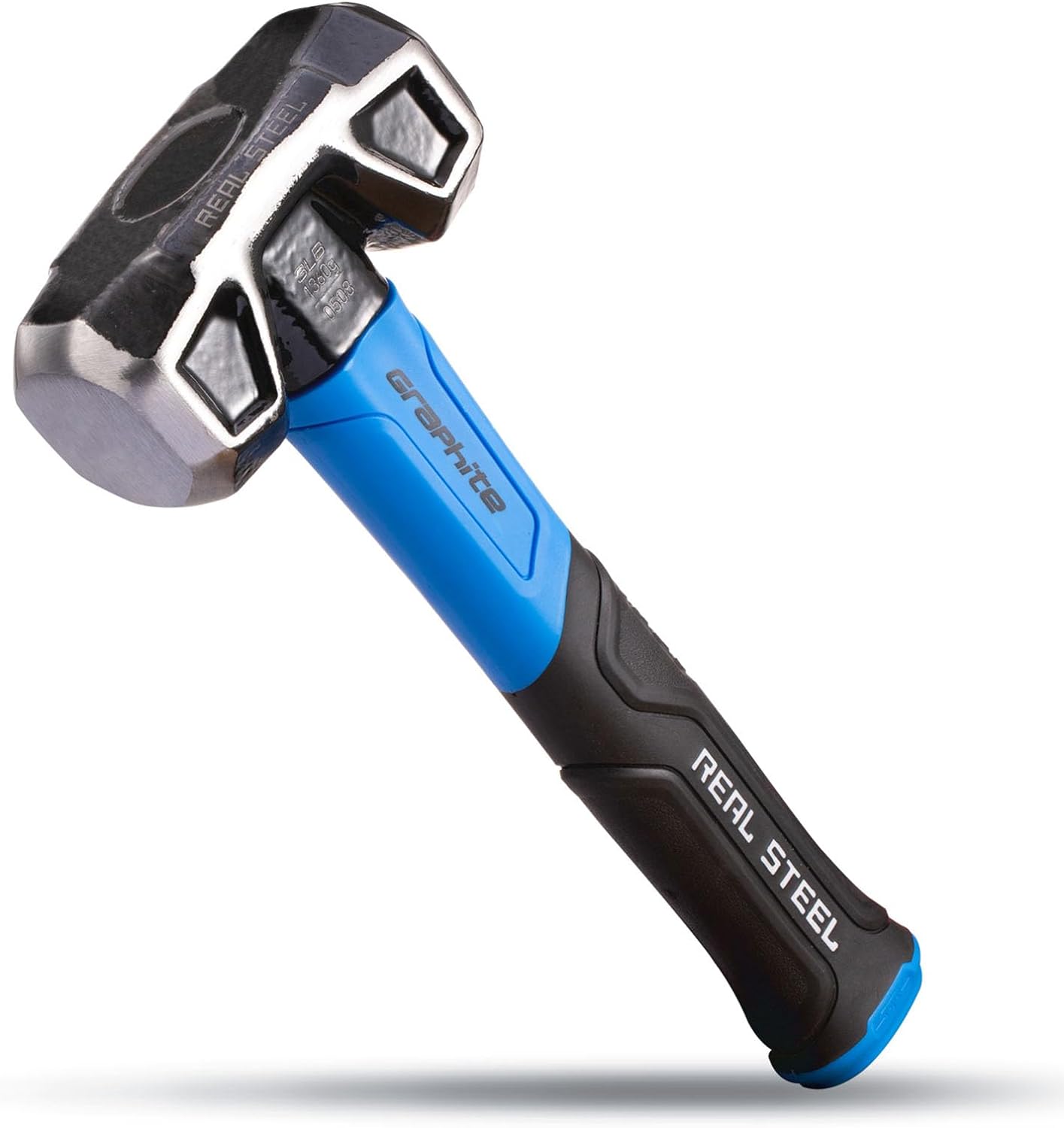 Harold Real Steel Hammer Sledge/cross Strike 1.3kg 3lb Graph