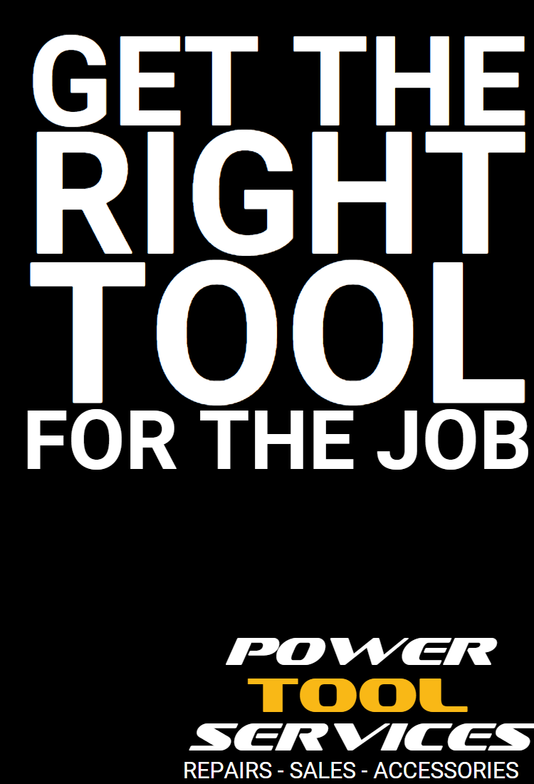 Power Tool Services SA - Get the RIGHT tool for the job - Mobile