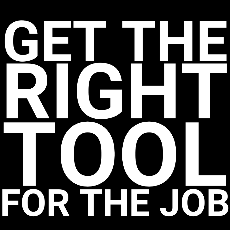 GET THE RIGHT TOOL FOR THE JOB at Power Tool Services