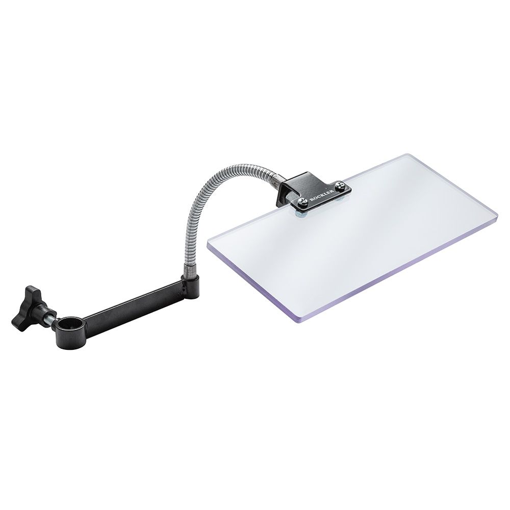 Buy Rockler Dust Right Lathe Chip Deflector from Power Tool Services - Image 1 | Best Price