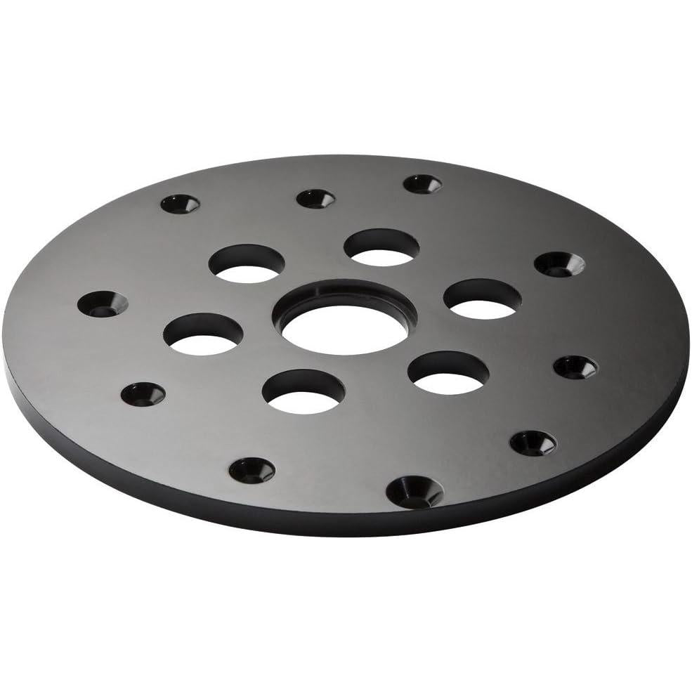 Rockler Guide Bushing Router Plate Power Tool Services