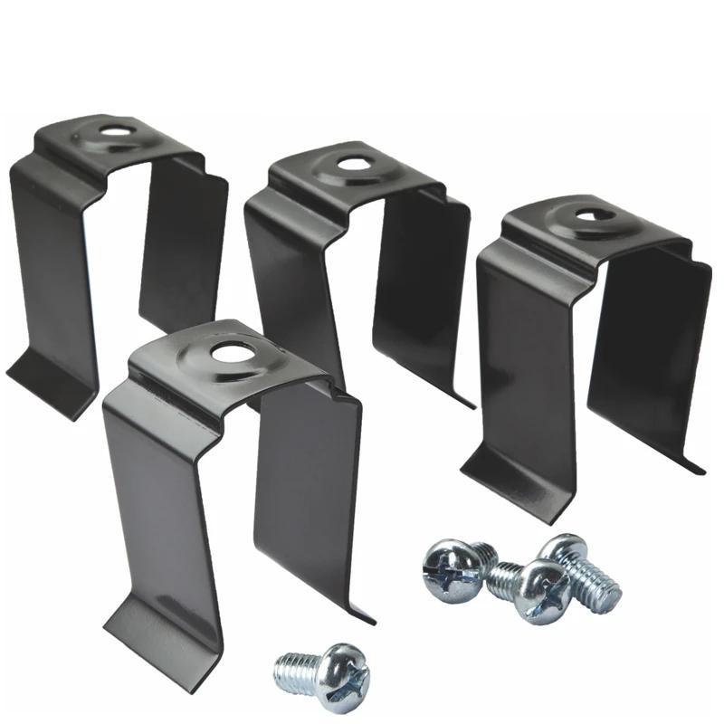 Buy Rockler Sawhorse Clips for Bench Cookie Plus or Connect, 4-Pack from Power Tool Services - Image 1 | Best Price