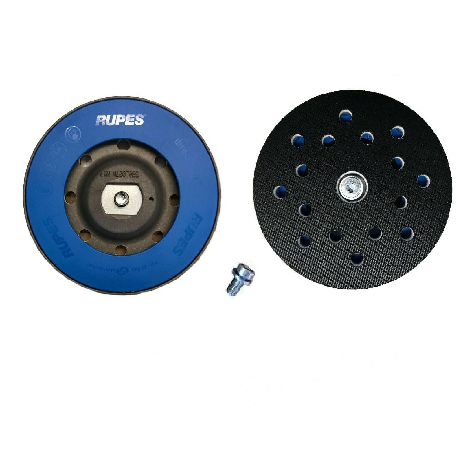 Buy Rupes Bigfoot Replacement Backing Pad for LHR15 LHR12 980.027N/c from Power Tool Services - Image 1 | Best Price