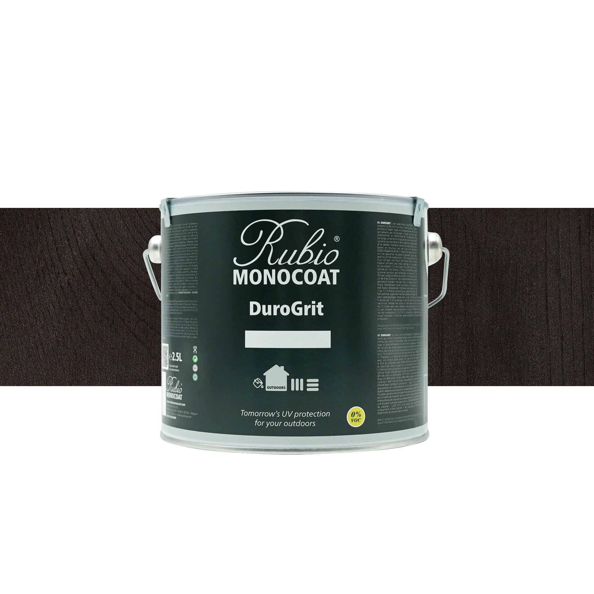 Rubio Monocoat DuroGrit 26 - Power Tool Services