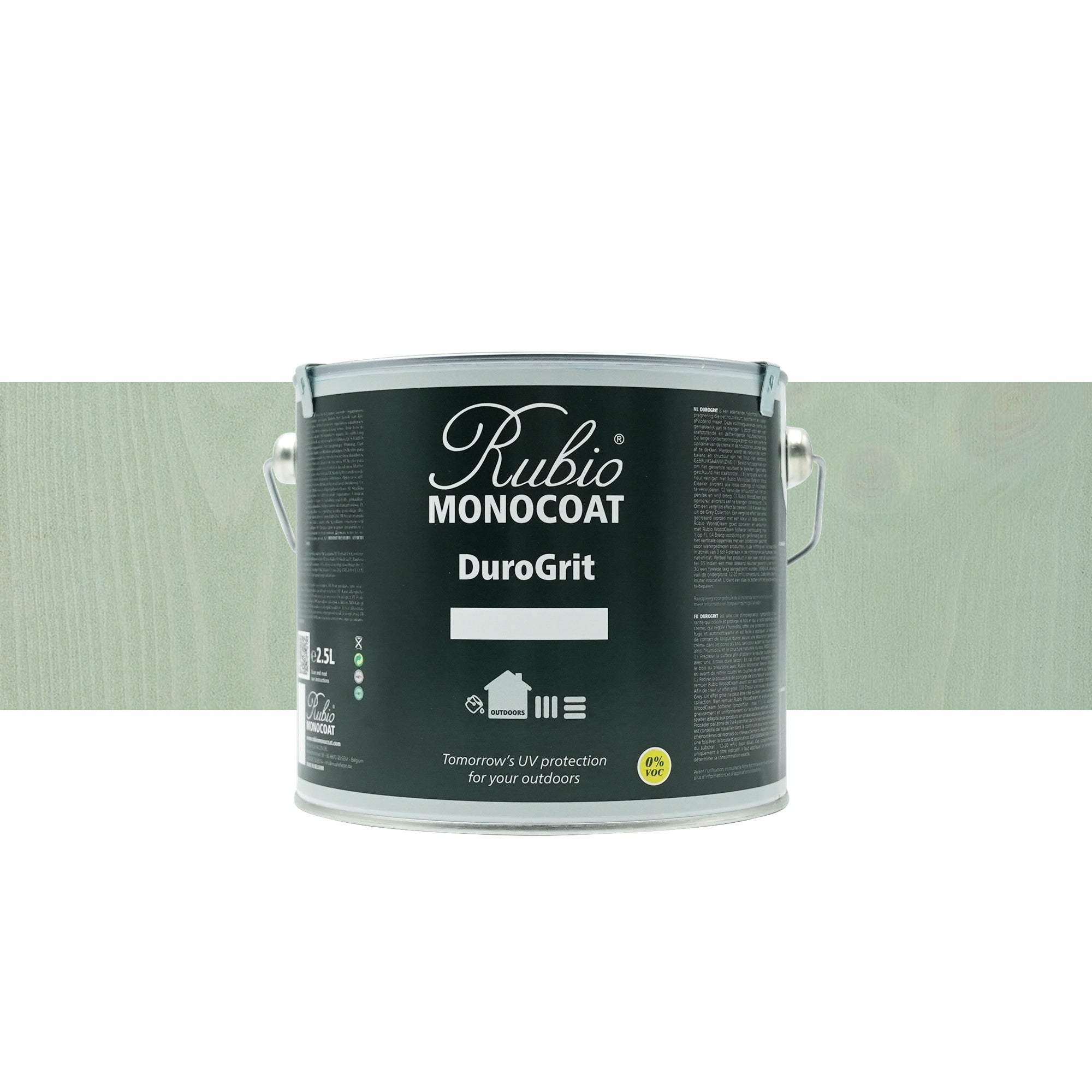 Rubio Monocoat DuroGrit 28 - Power Tool Services