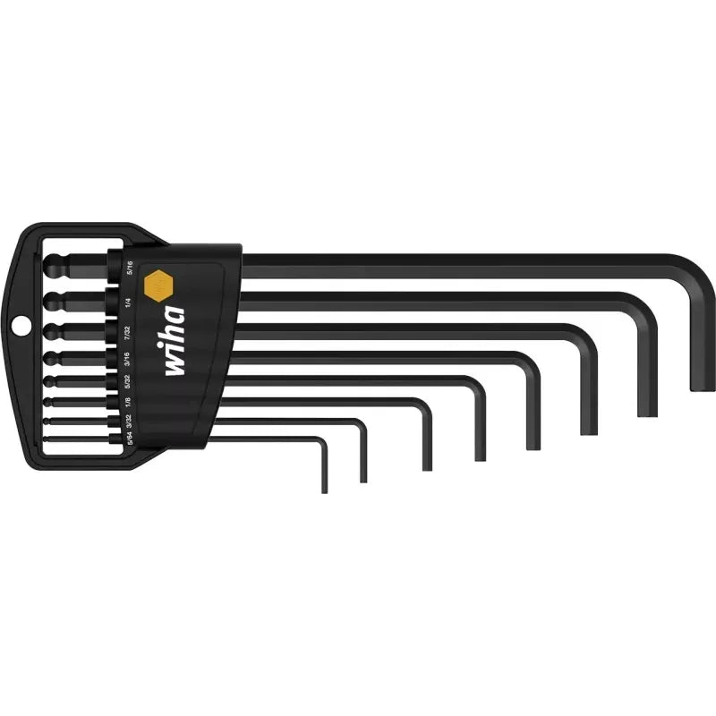 Wiha L-key set in Classic holder 01420 - Power Tool Services