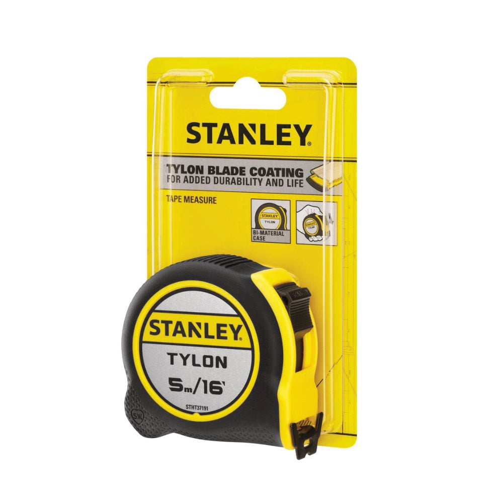 Stanley Tylon Tape Measure ( Select Size )