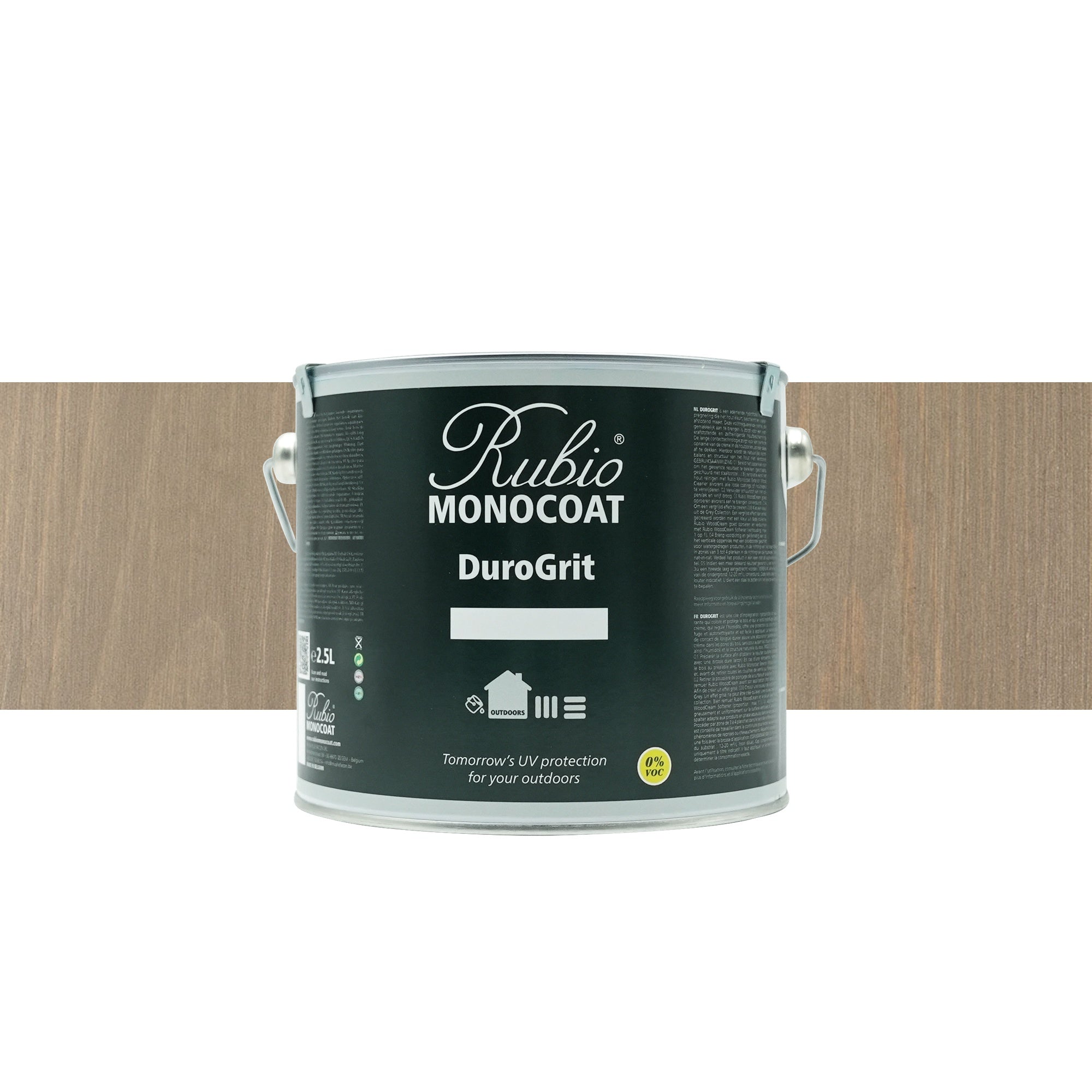 Rubio Monocoat DuroGrit 30 - Power Tool Services