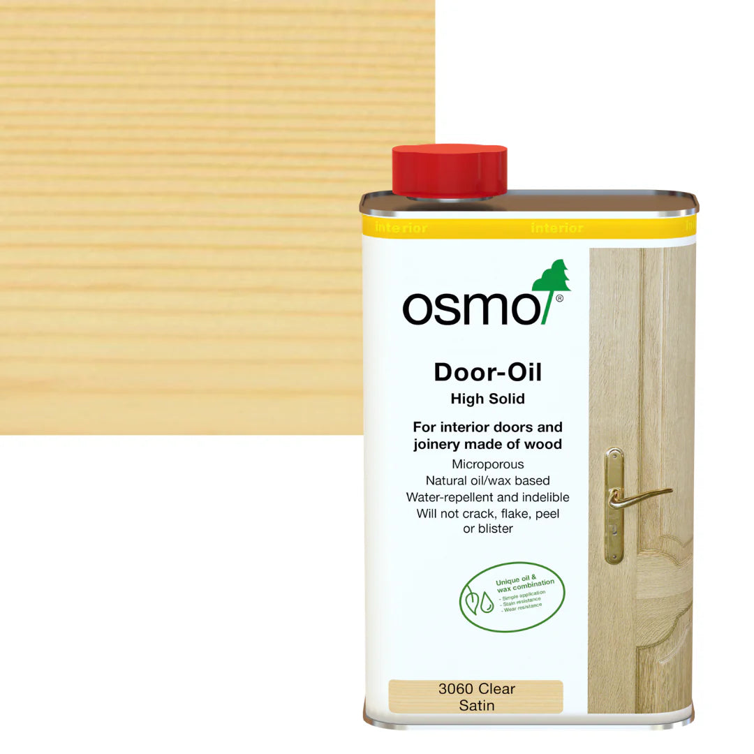 OSMO Door Oil 1 - Power Tool Services