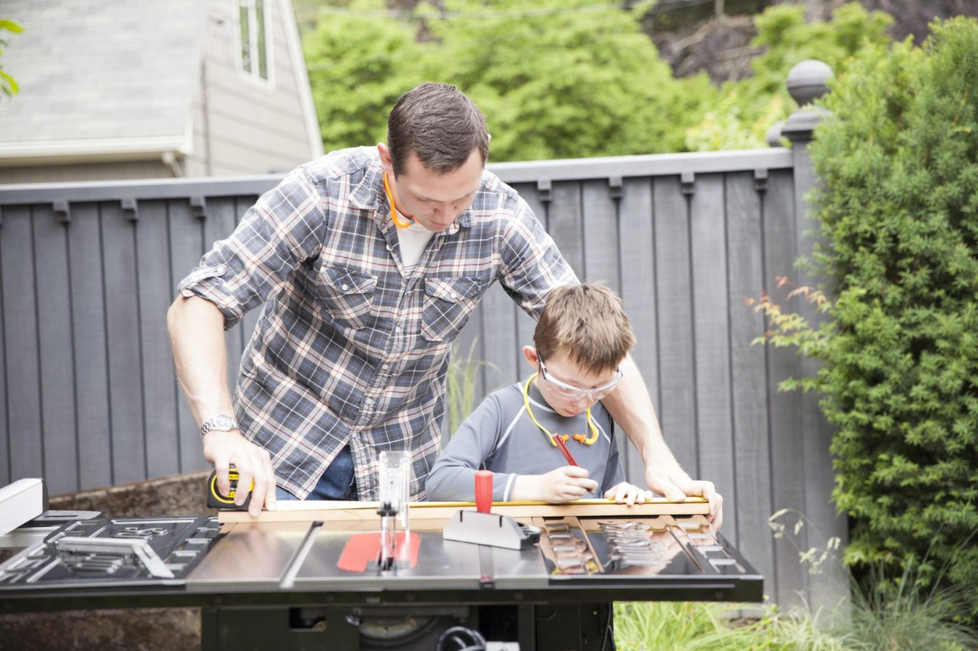 Buy SawStop Contractor Saw 250Mm 1.75Hp SAW CNS175-AU from Power Tool Services - Image 3 | Best Price