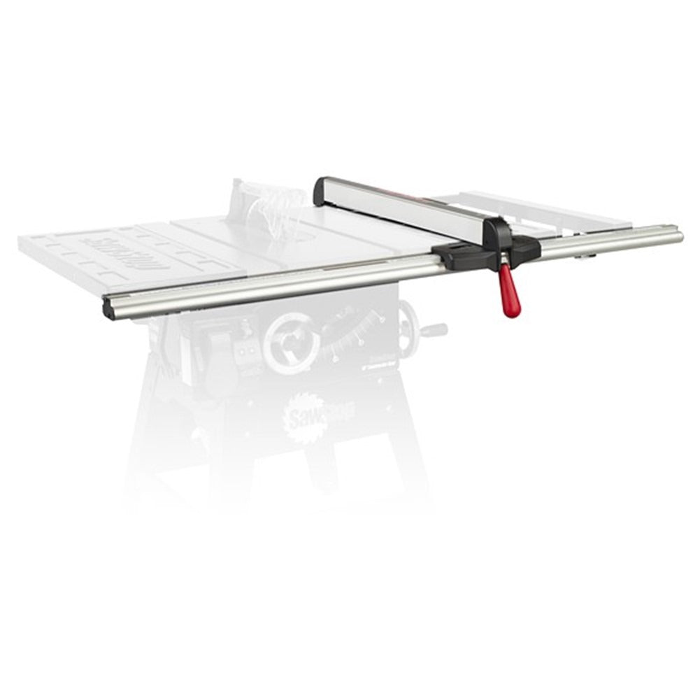 Buy Sawstop Contractor Saw Fence Rail Assembly CNS-SFA from Power Tool Services - Image 3 | Best Price