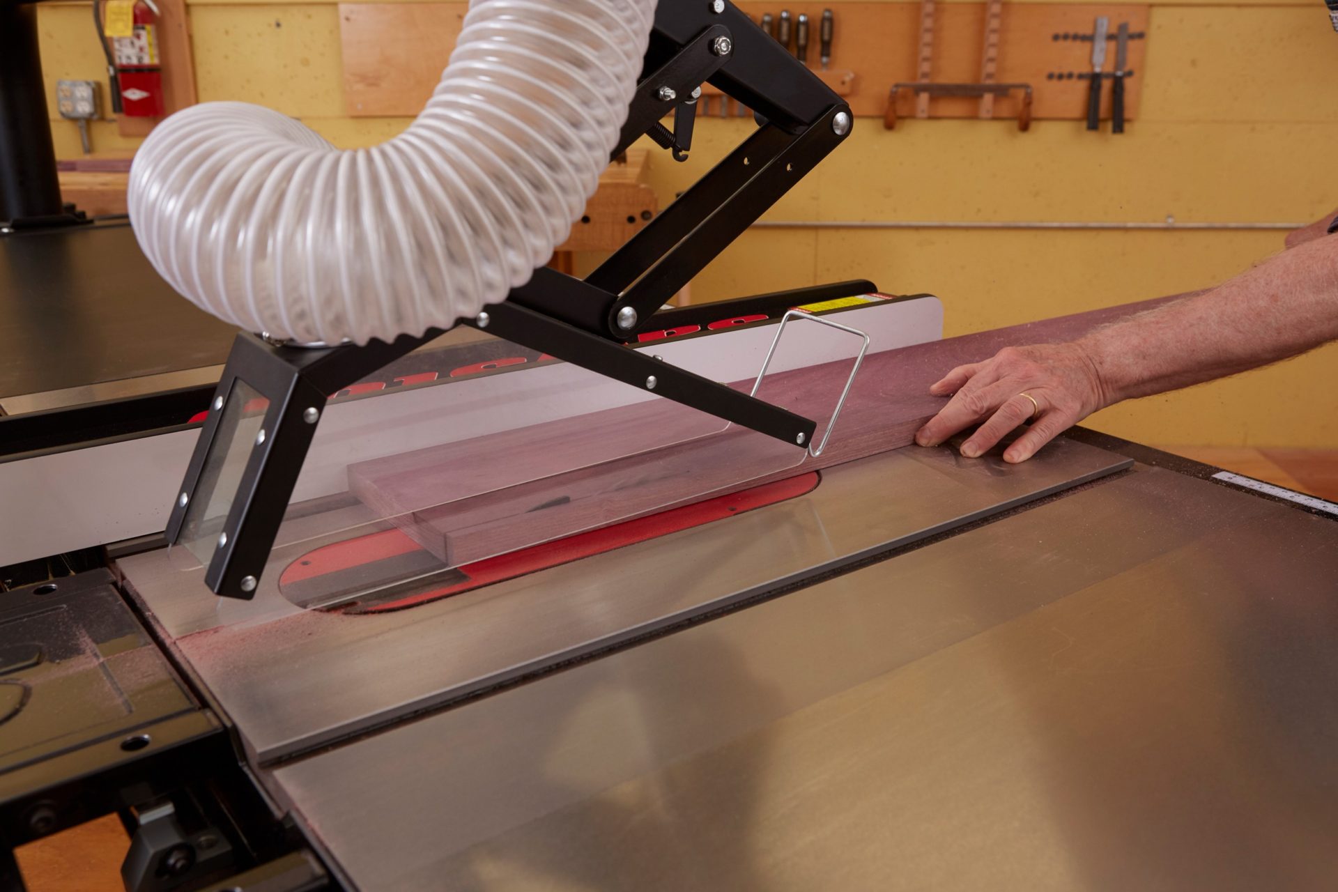 Buy Sawstop Floating Overarm Dust Collection TSG-FDC from Power Tool Services - Image 6 | Best Price