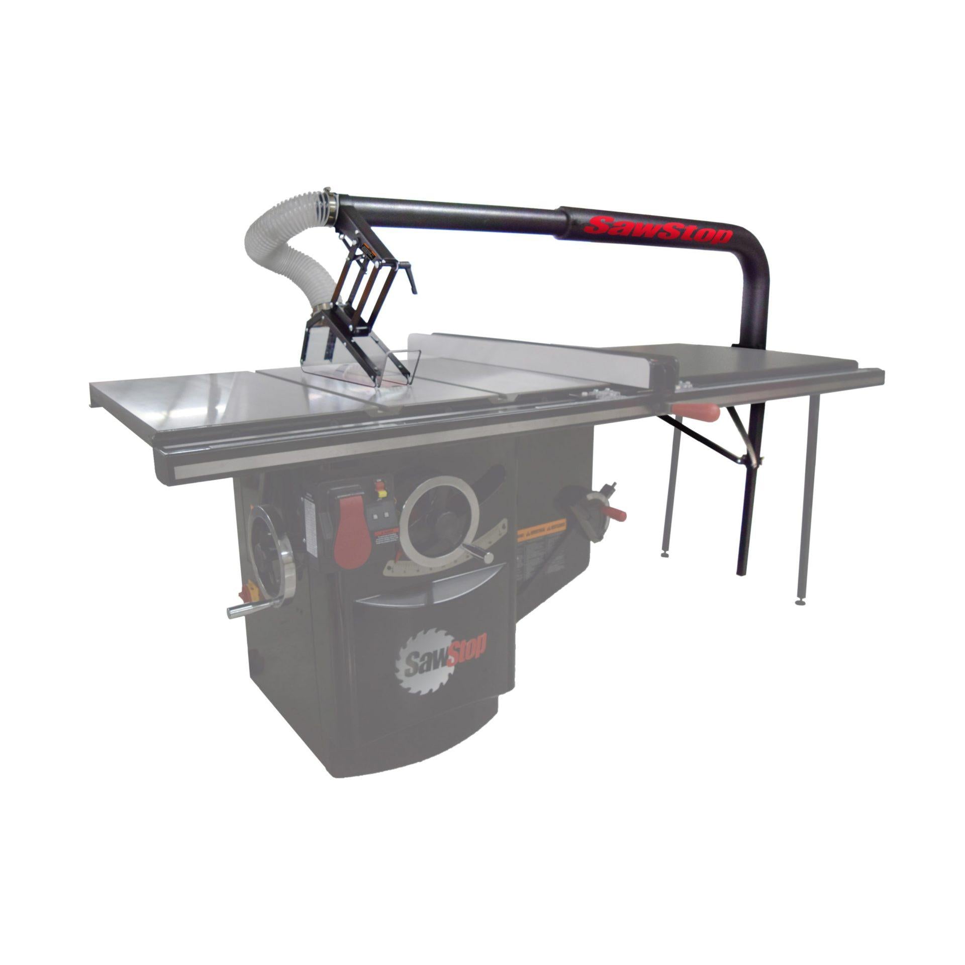 Buy Sawstop Floating Overarm Dust Collection TSG-FDC from Power Tool Services - Image 1 | Best Price